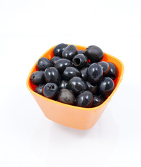 Cup of Olives