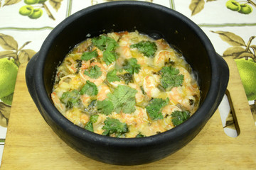 Moqueca Capixaba