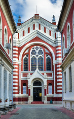 Synagogue of Brasov, Romania