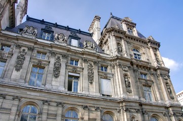 mairie de paris