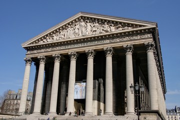 eglise de la madeleine