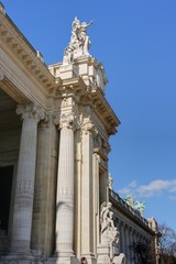 grand palais à paris