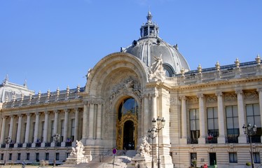 grand palais à paris