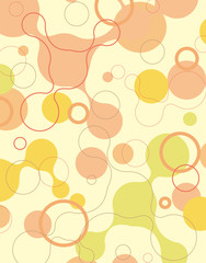 モダン柄パターン