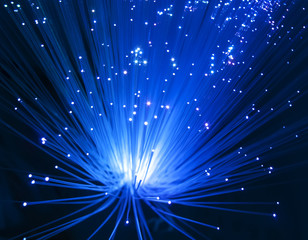 fiber optical network cable
