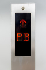 Elevator Button PB