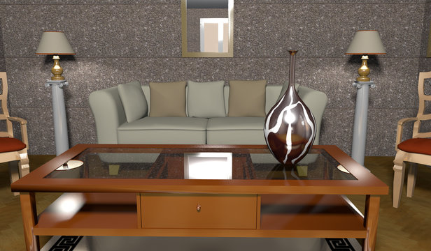 arredamento classico