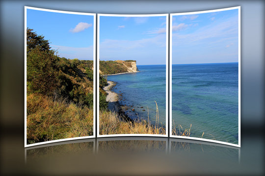 Insel R&uuml;gen - Kap Arkona