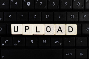 Upload