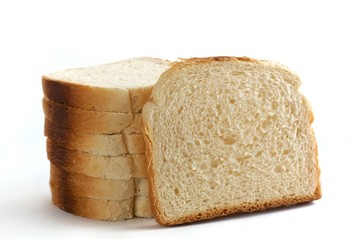 White bread