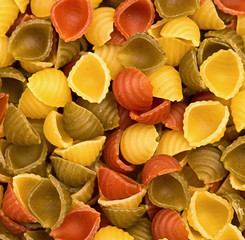 italian pasta, background