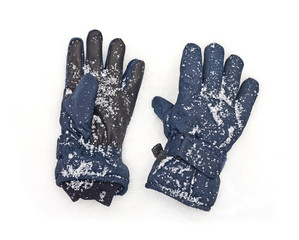gloves snow