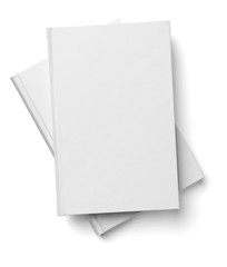 book notebook textbook white blank paper template