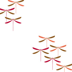 京文様パターン