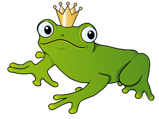 Froschkönig Märchen Gebrüder Grimm