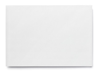 leaflet letter business card white blank paper template