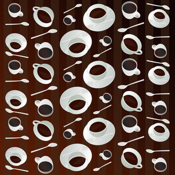 caff&egrave; e cappuccino