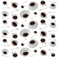 caffè e cappuccino