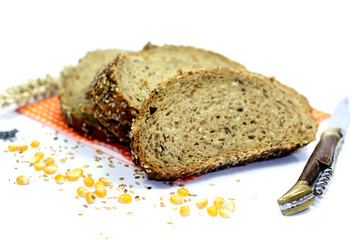 pain aux céréales