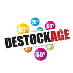 déstockage