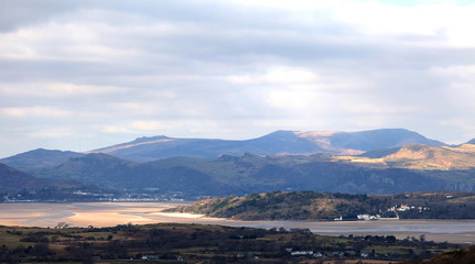 Views around Snowdonia