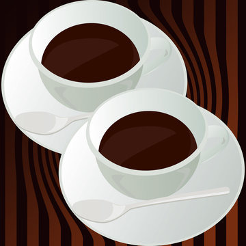 caff&egrave; e cappuccino