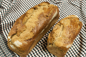 Products made with organic flour