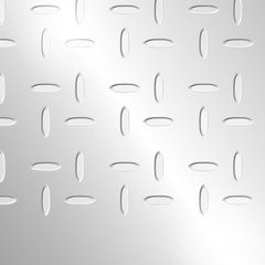 Fototapeta premium Abstract grain-oriented metal background