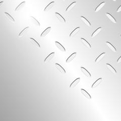 Abstract grain-oriented metal background