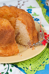Easter cake