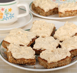 Peanut Butter Bars