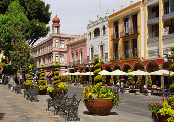 Puebla von Saragossa