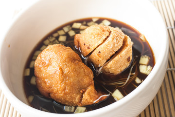 fish cake