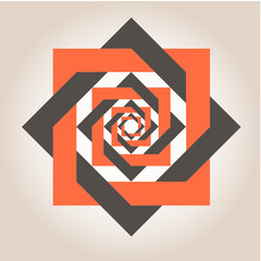 square  geometrical designs