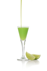 lemon liqueur