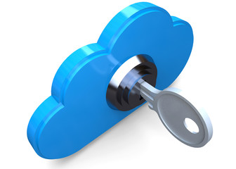 CLOUD STORAGE - 3D