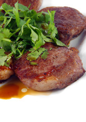 bone steak