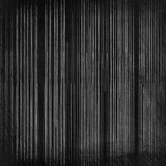 Uncoloured abstract embossed seamless wallpaper.