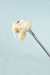 fondue fork © borzywoj