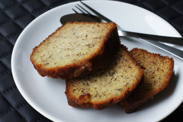 banana cake