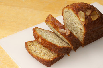 banana cake