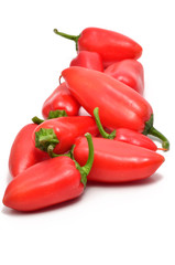 Rote Party-Paprika