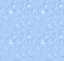 Water drops