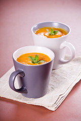 Carrot Soups