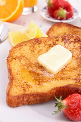 sugar toast
