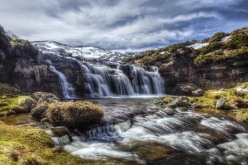 Cascada Los Atrancos