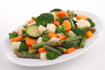 assortment of vegetables