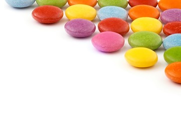 colorful candy
