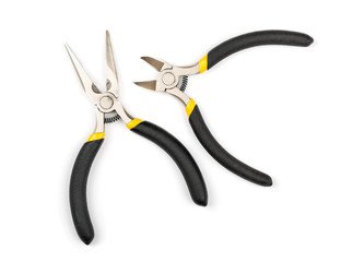 Pliers and nippers
