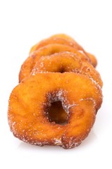 Homemade donuts